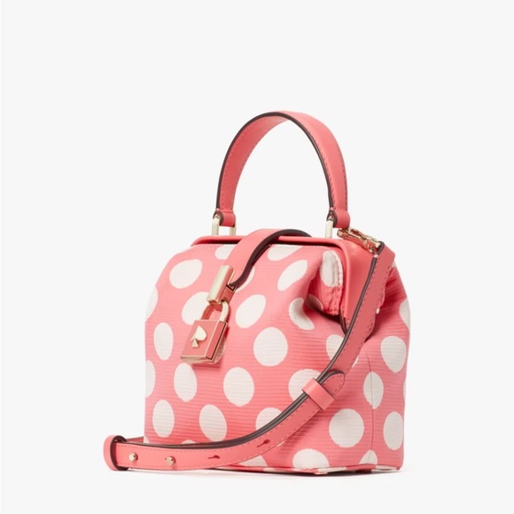 KATE SPADE *NWT* Remedy Dot Small Top Handle - Picture 4 of 10